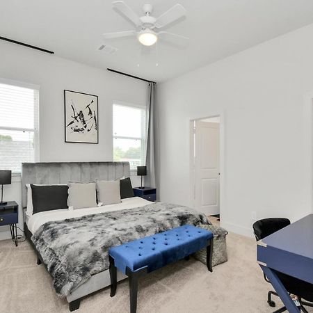 Casa Azure - New Modern 3 Bedroom Med Center, Nrg, Uh Houston Luaran gambar