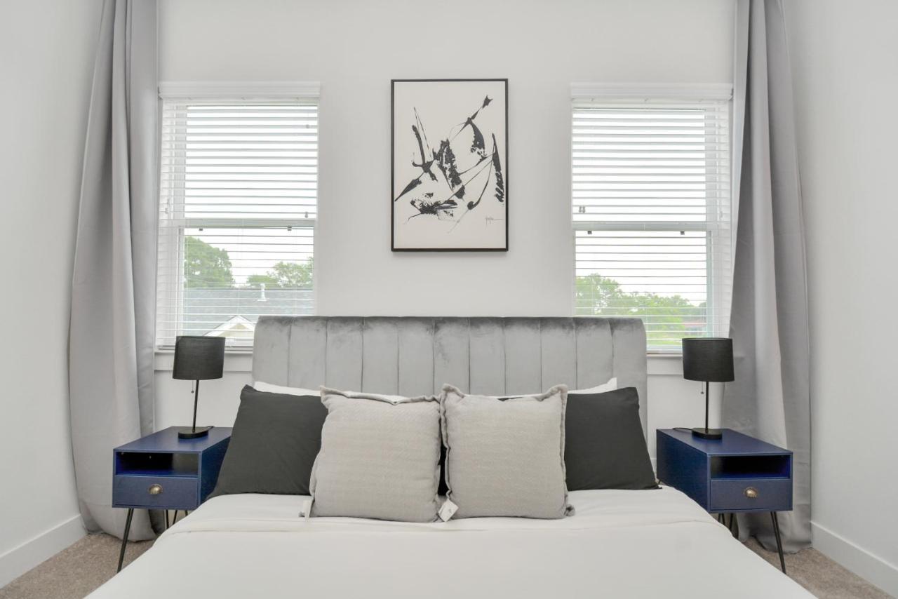 Casa Azure - New Modern 3 Bedroom Med Center, Nrg, Uh Houston Luaran gambar