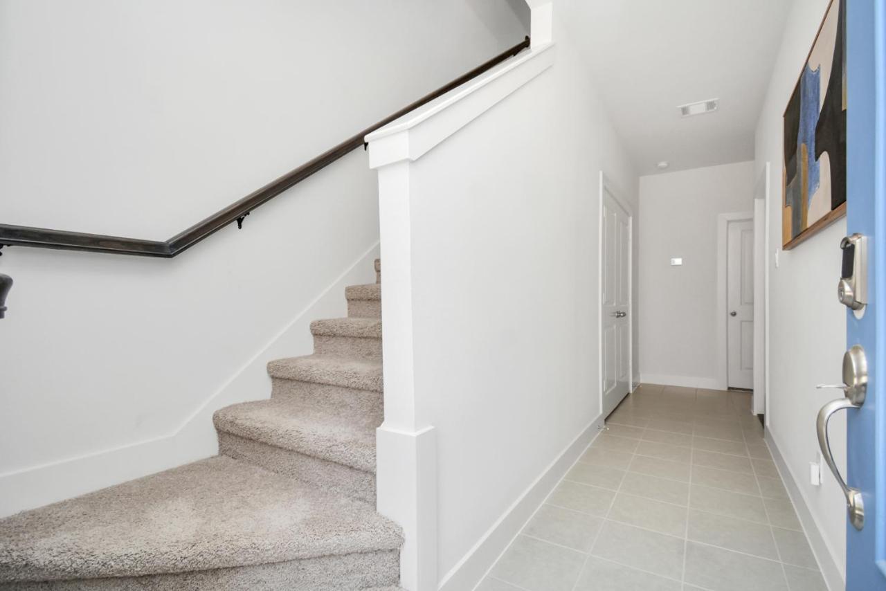 Casa Azure - New Modern 3 Bedroom Med Center, Nrg, Uh Houston Luaran gambar